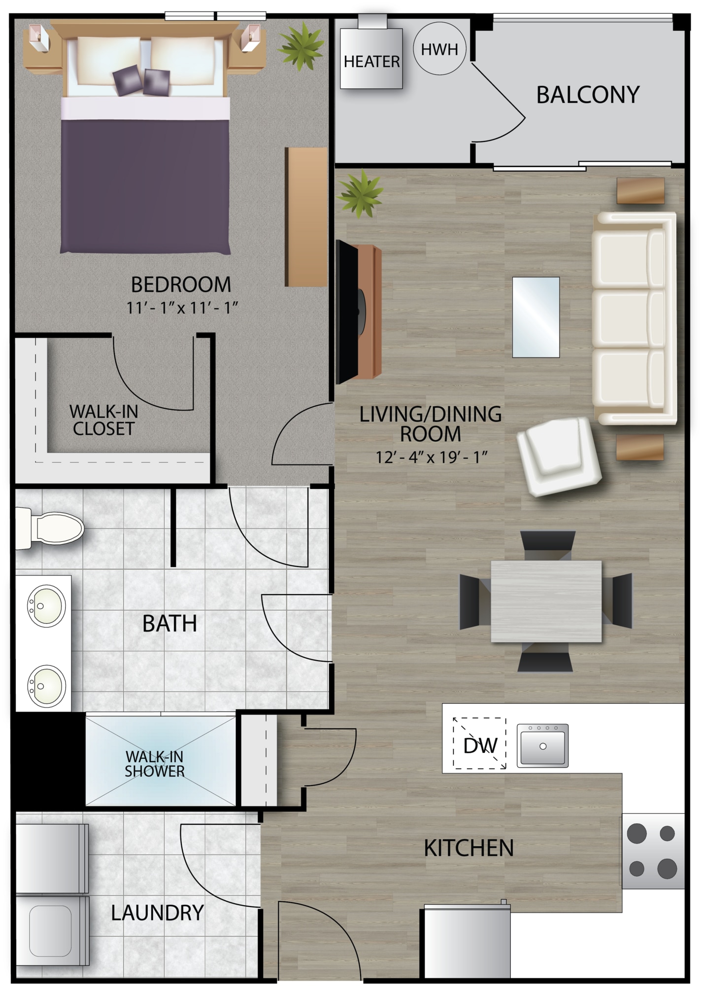 The Edge At Raritan Heights – 261