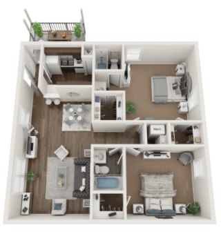 Ravenwood Apartments – 4321-133