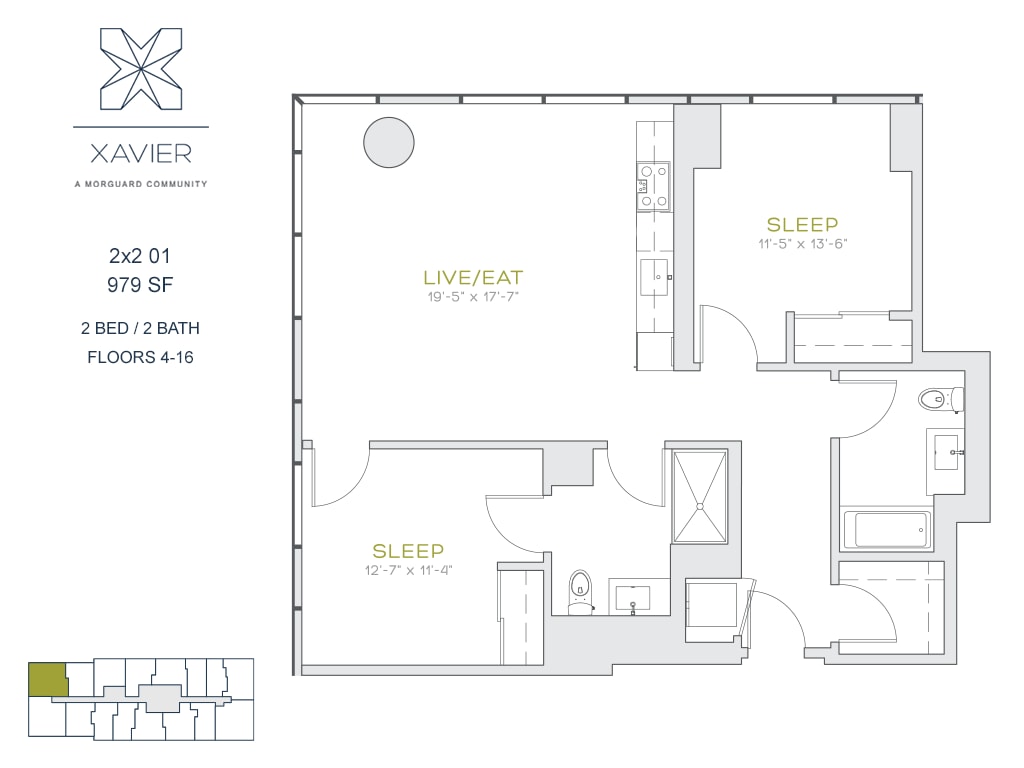 Xavier – 1401