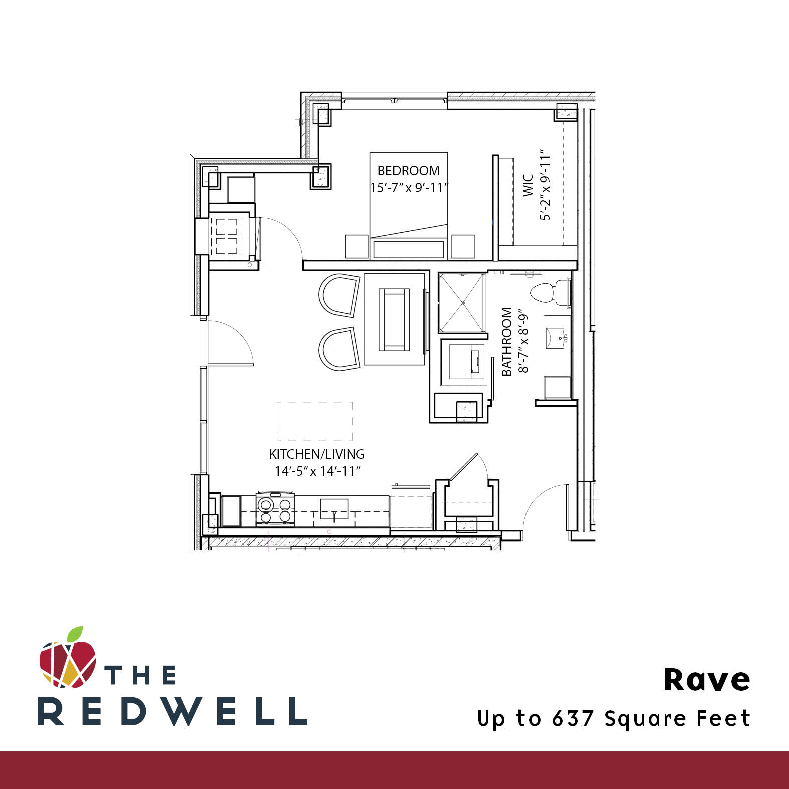 The Redwell – 601