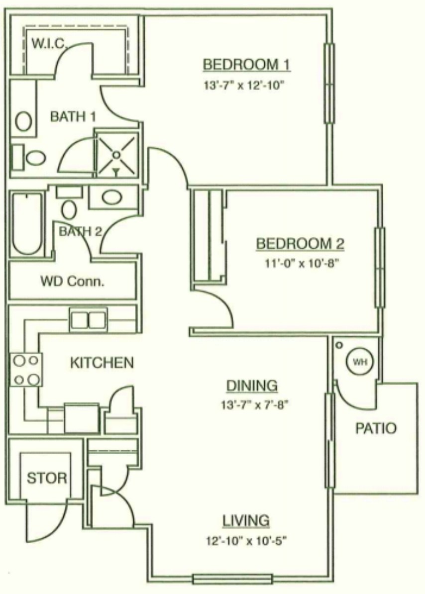 The Lodge at Merrilltown – 59-5915