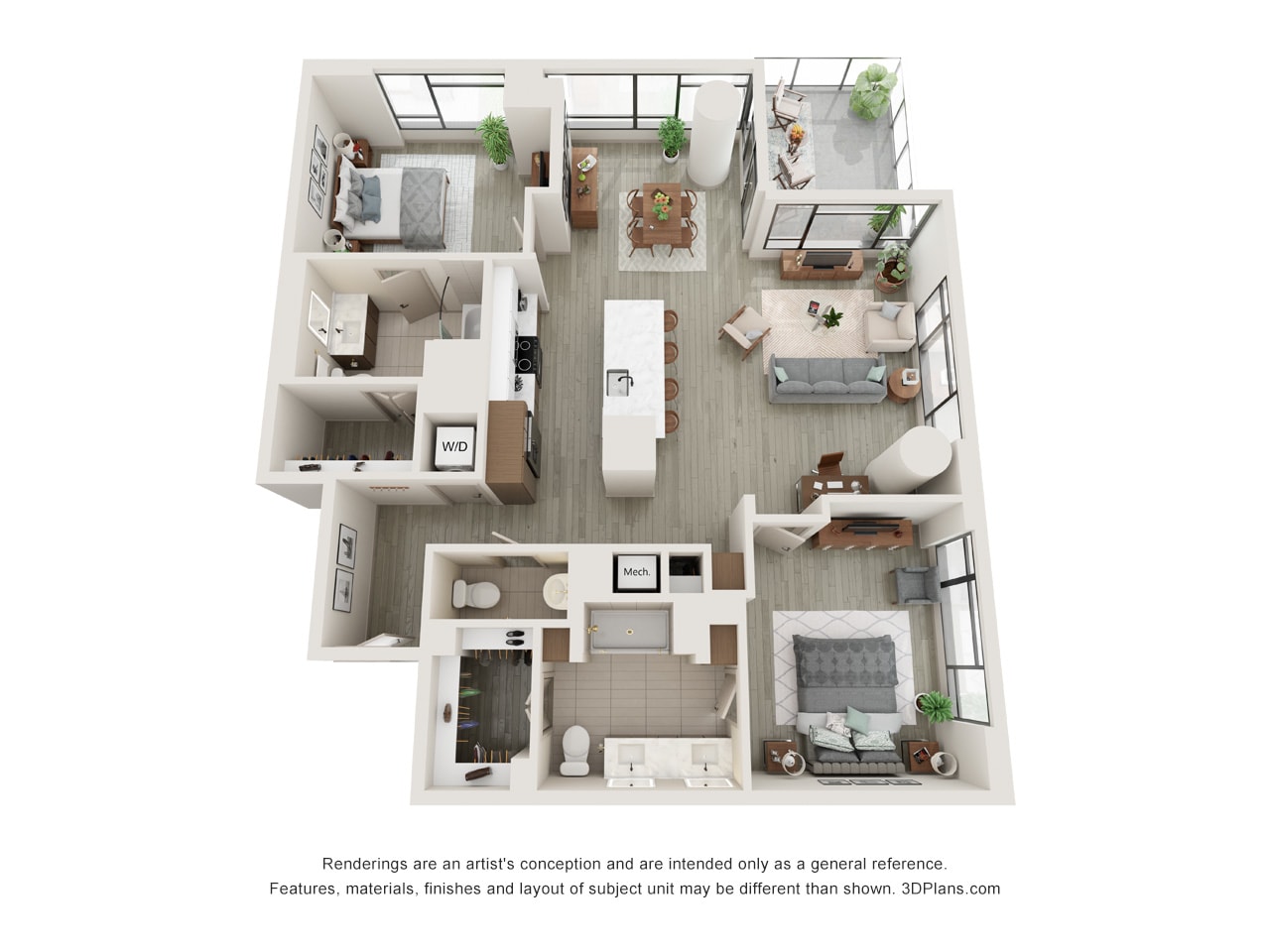 1909 Rittenhouse – 801