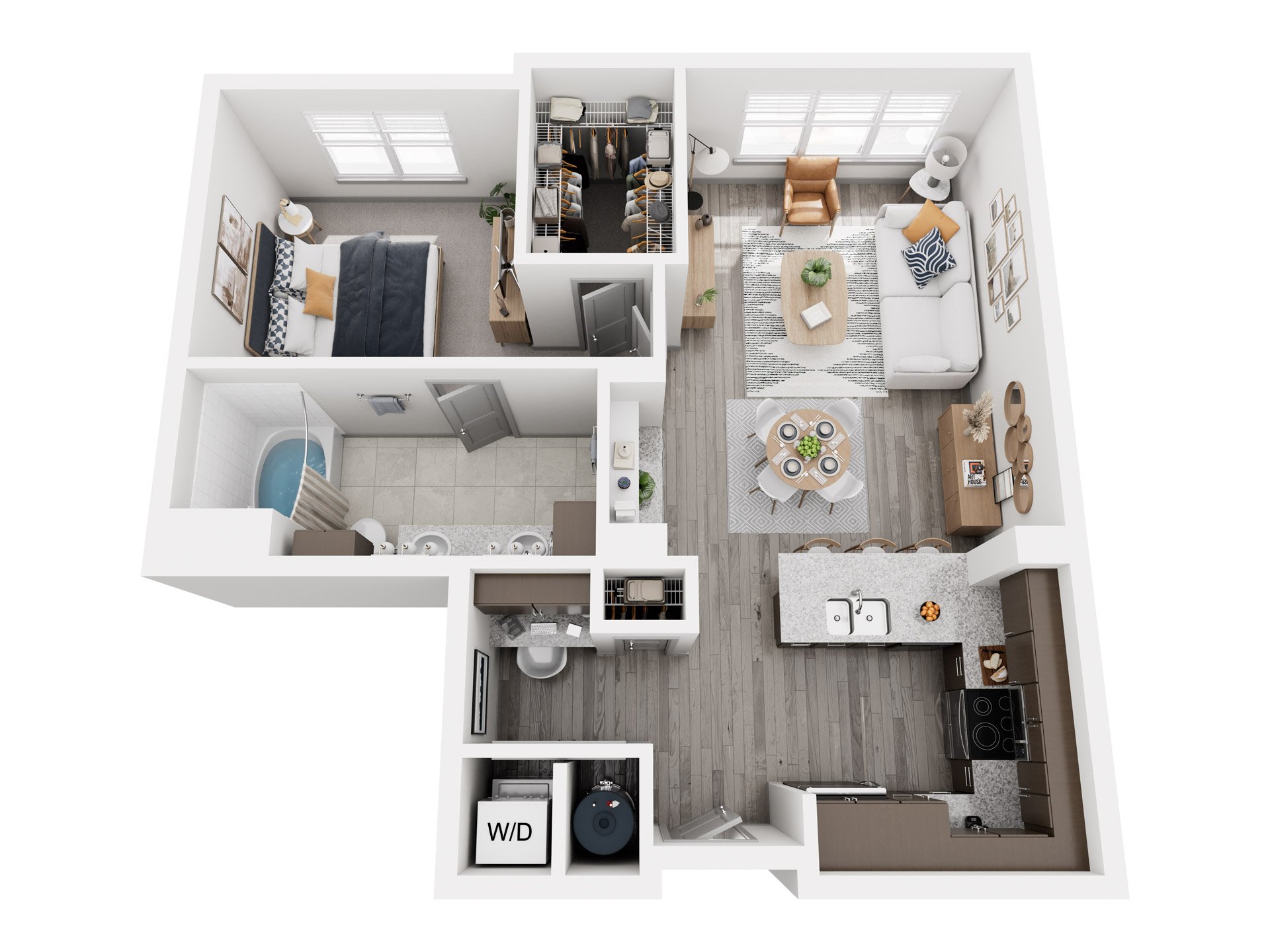 The Landing at Vinnin Square – 2207