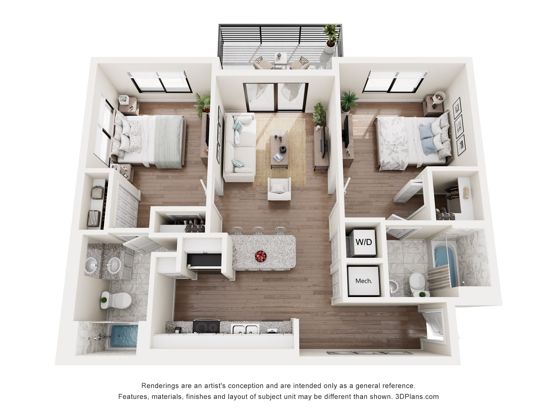 Gateway Luxury Apartments – 960-304