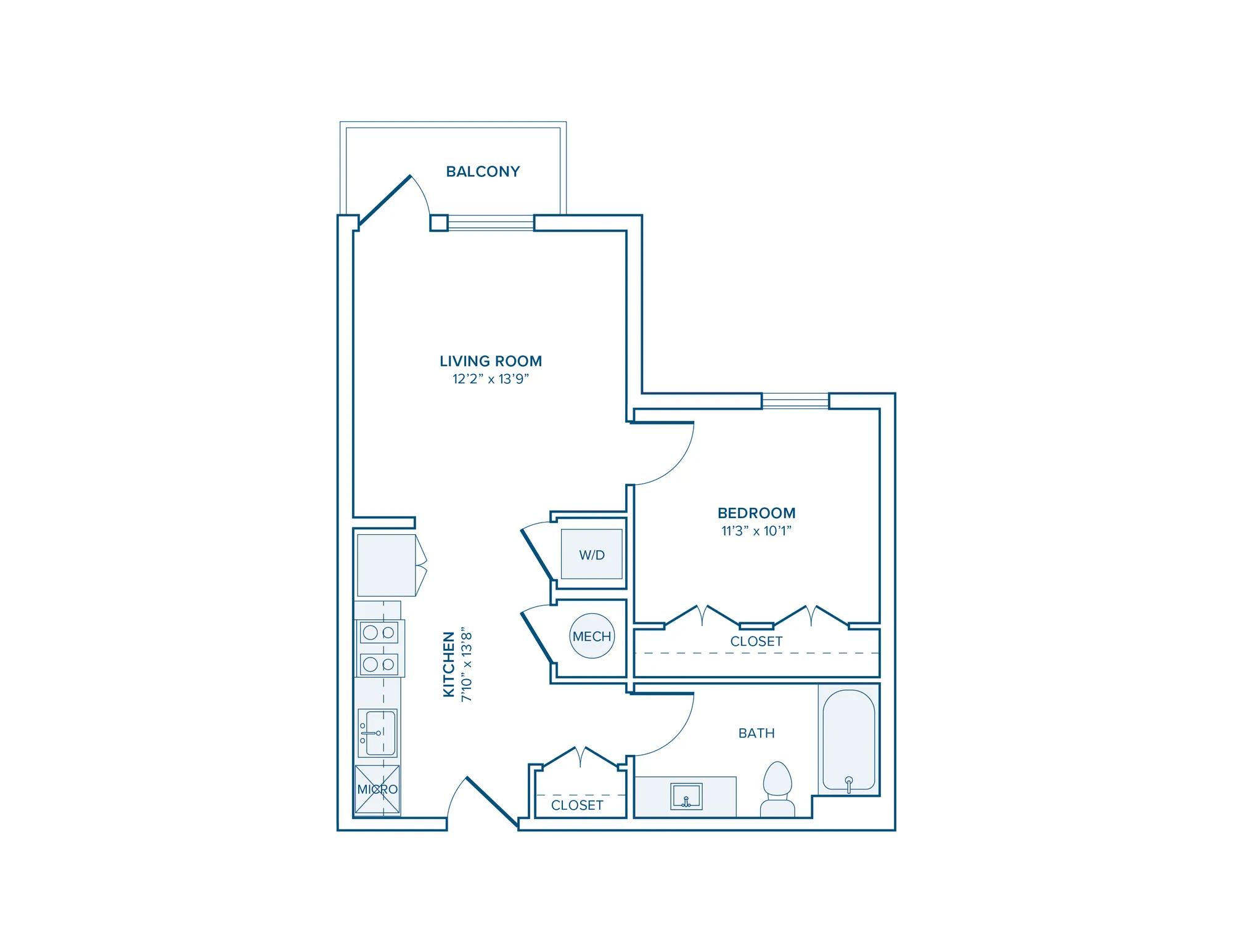 Modera H Street – 420