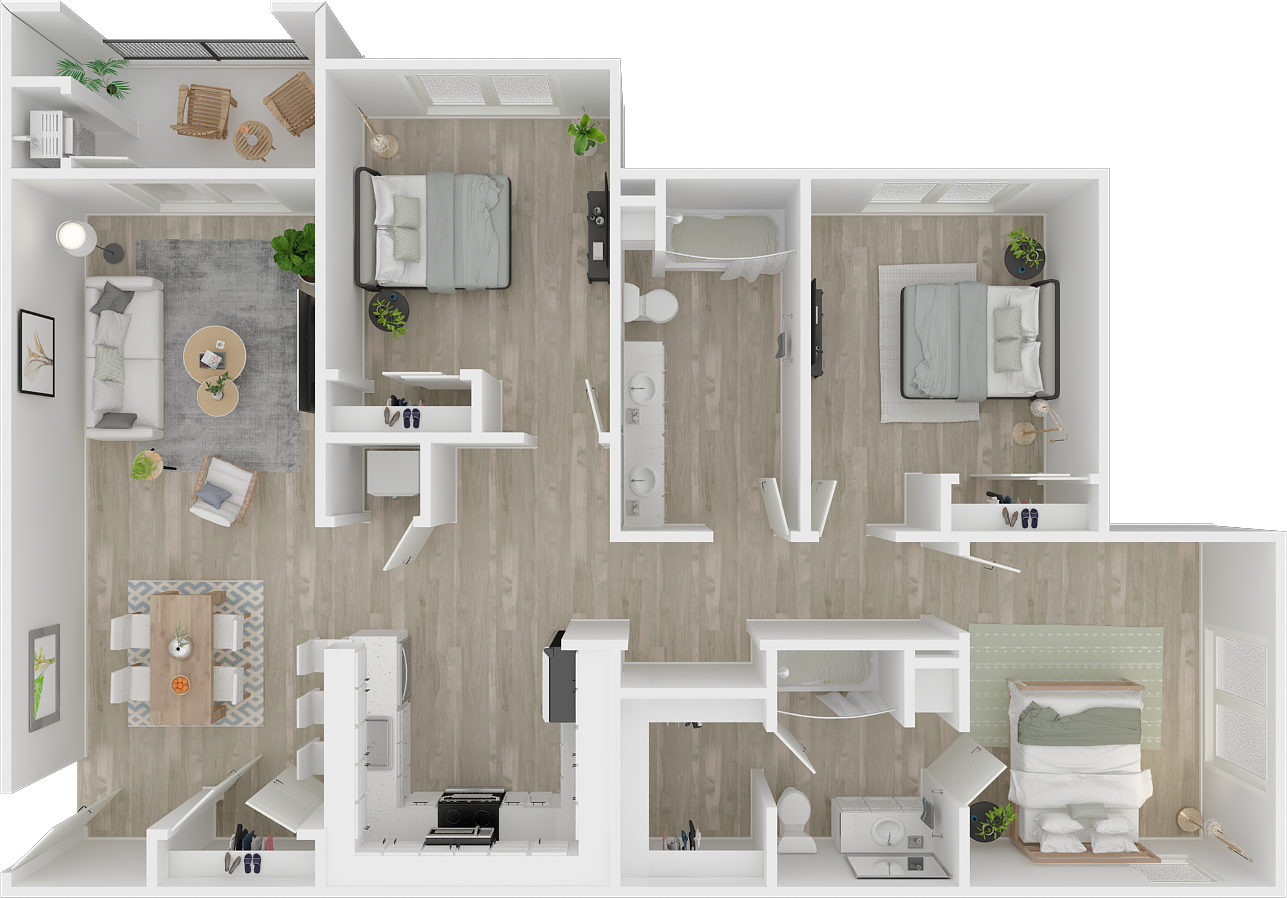 Desert Meadows Apartments – 08311