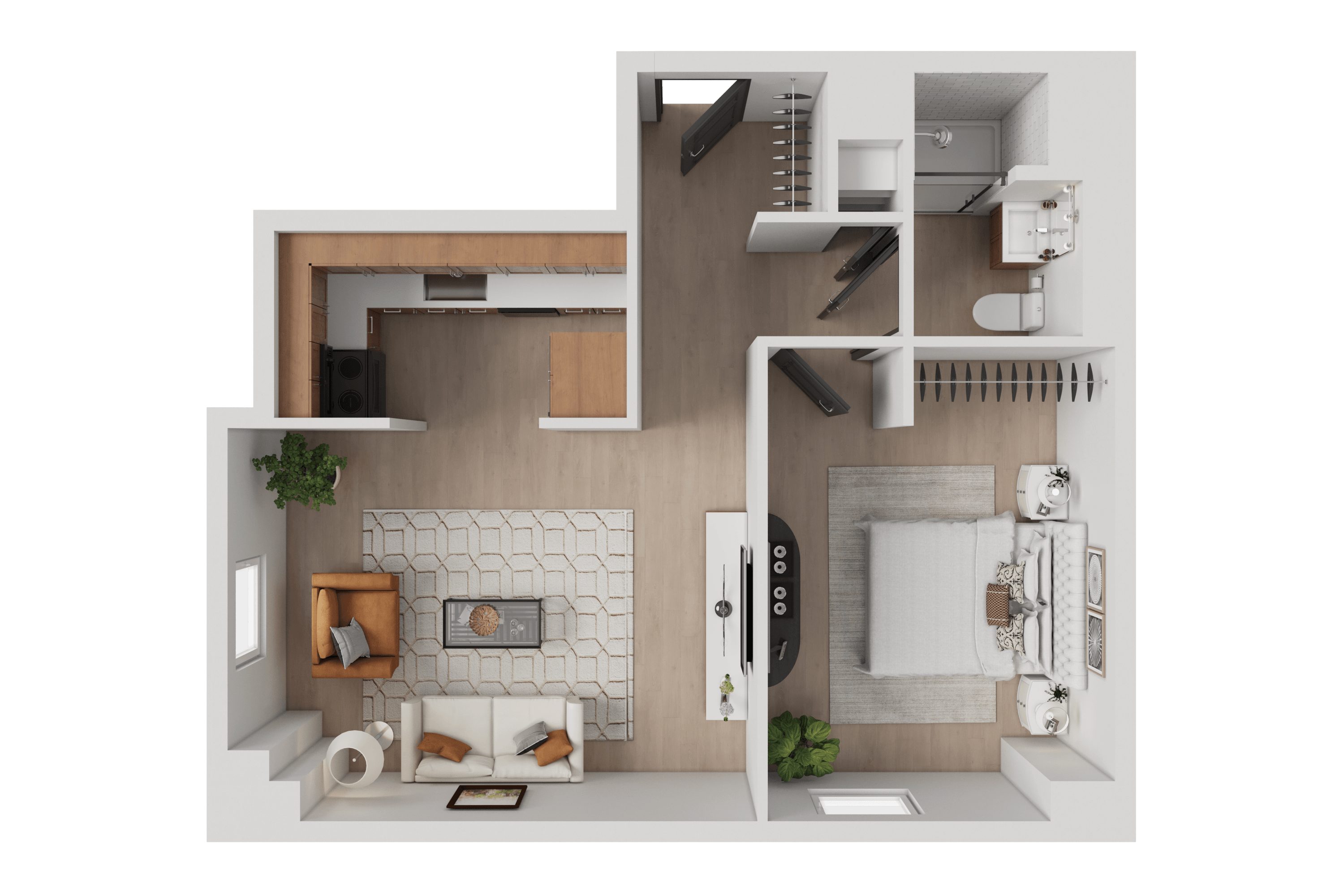 The Dylan – 16B