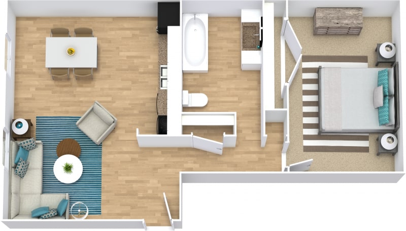 The Club at Indian Creek – 3241B