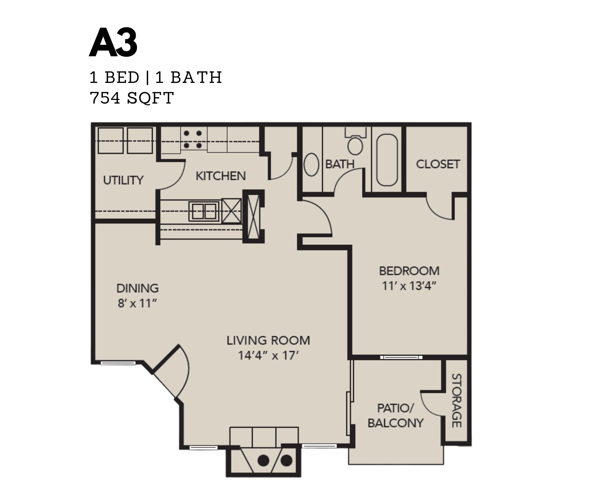 Oak Tree Village – 0631
