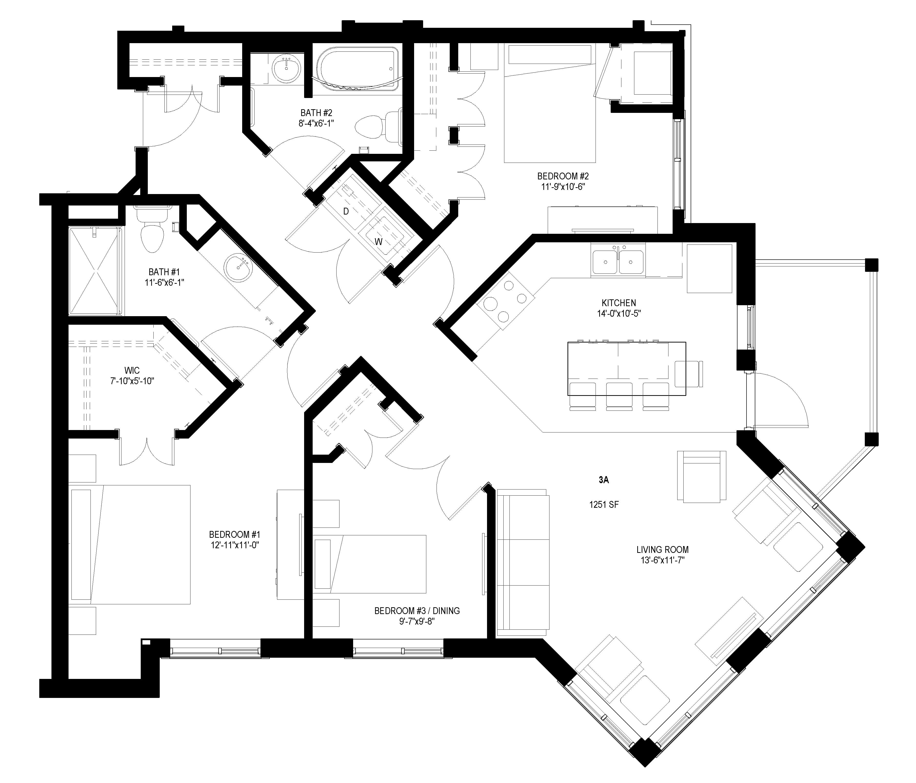 The Grainwood Senior Apartments – 137