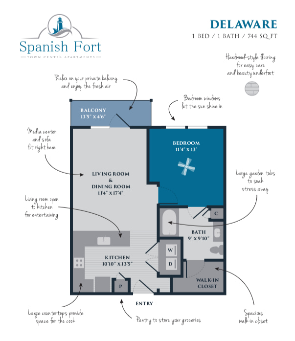 Spanish Fort Town Center – 1024