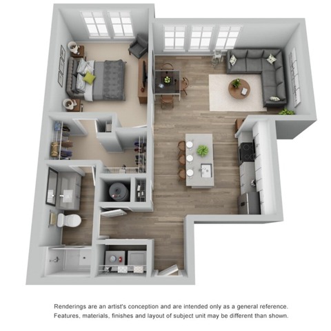 Ybor Lofts – 266