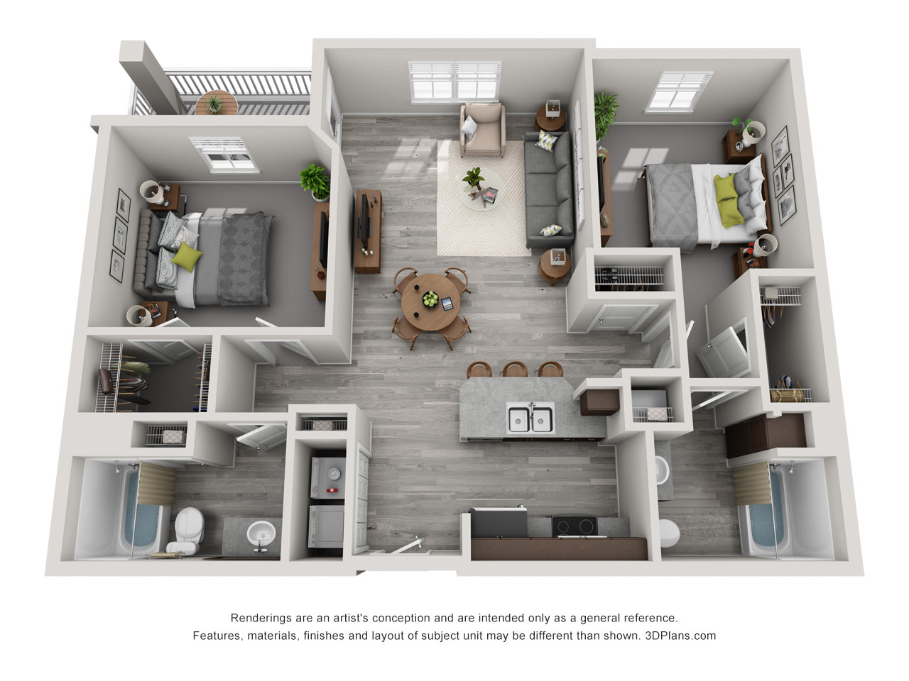 Landmark Lofts – 5263-403