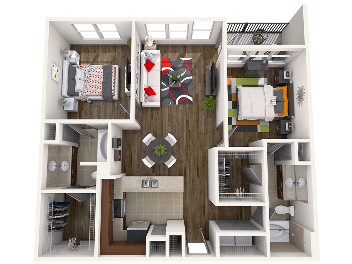 Lofts at SoDo – 3011