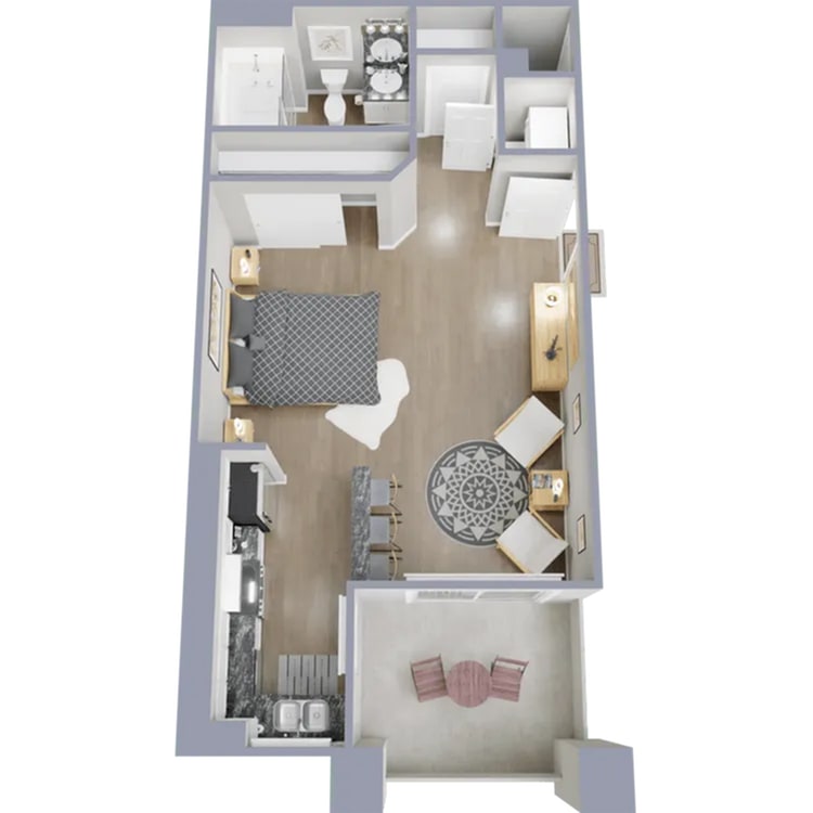 RidgePointe at Gleneagle – 106