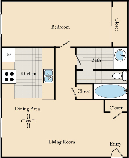 Carriage Green Apartments – 51111