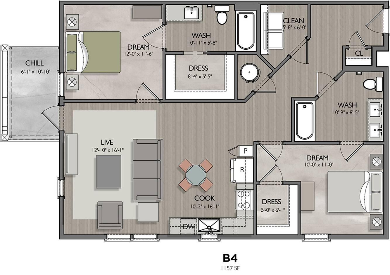 Vecina Apartment Villas – 9207