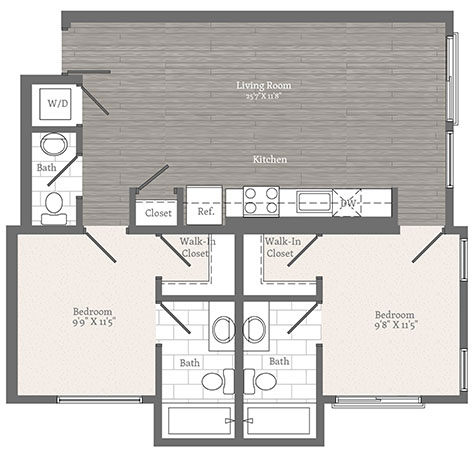 2255 Wisconsin – 415
