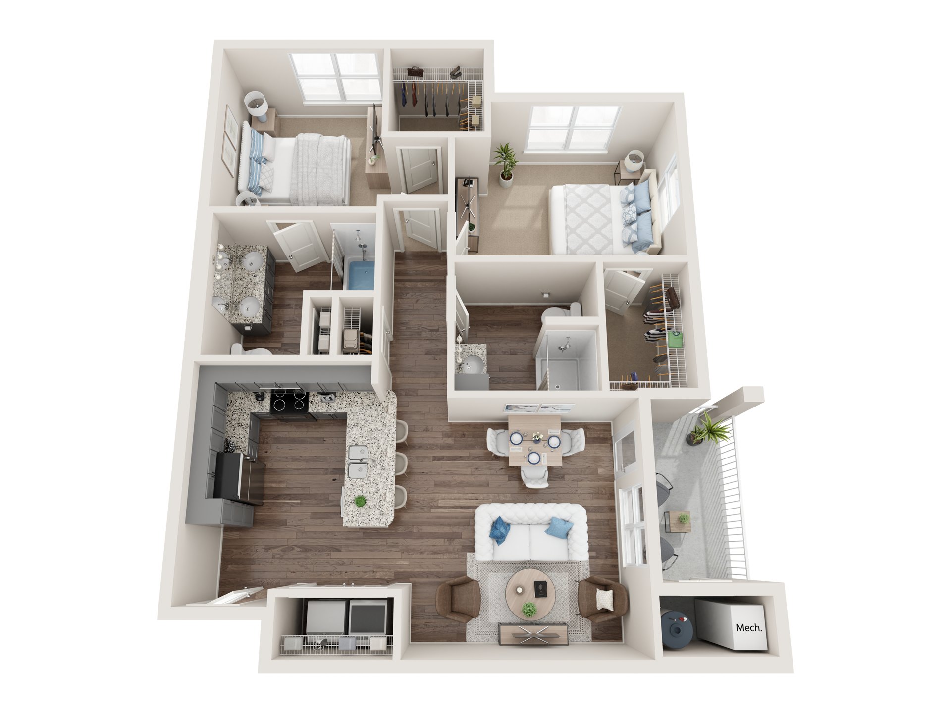 Attain at Towne Centre – 202