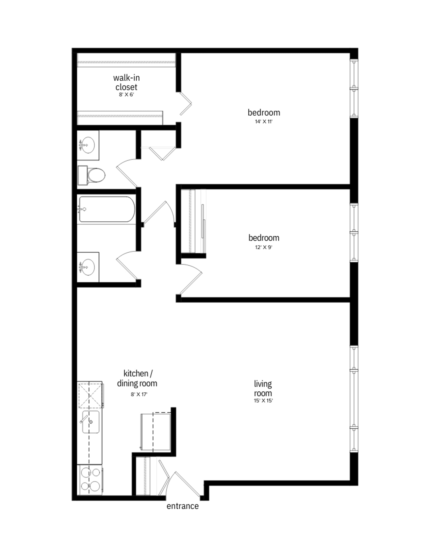 Hoffman Hills Apartments – 724-113
