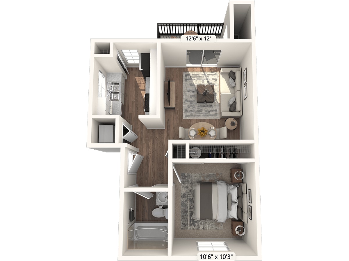 1202 Pearl – H102