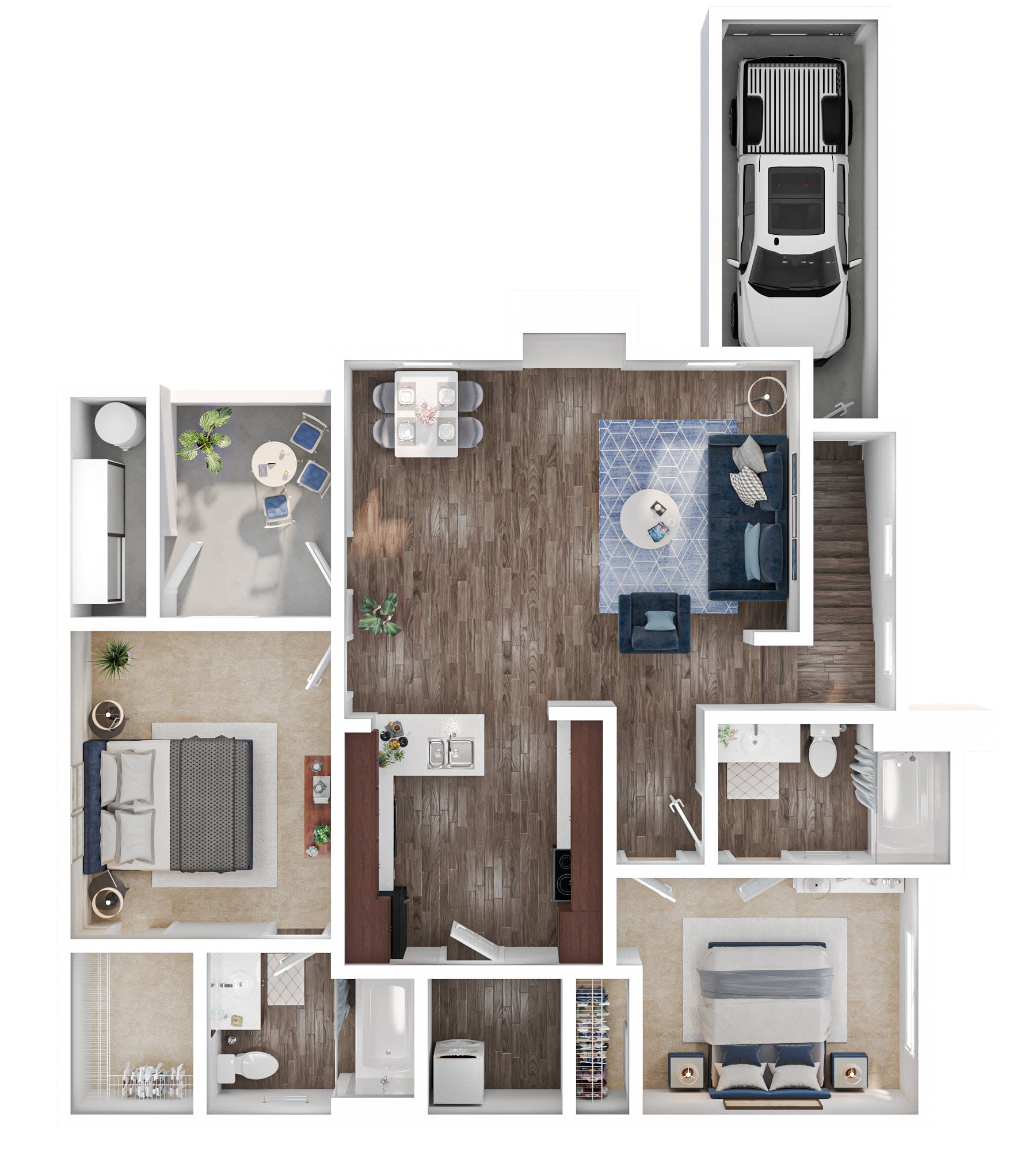 Cambria Apartments – 2087