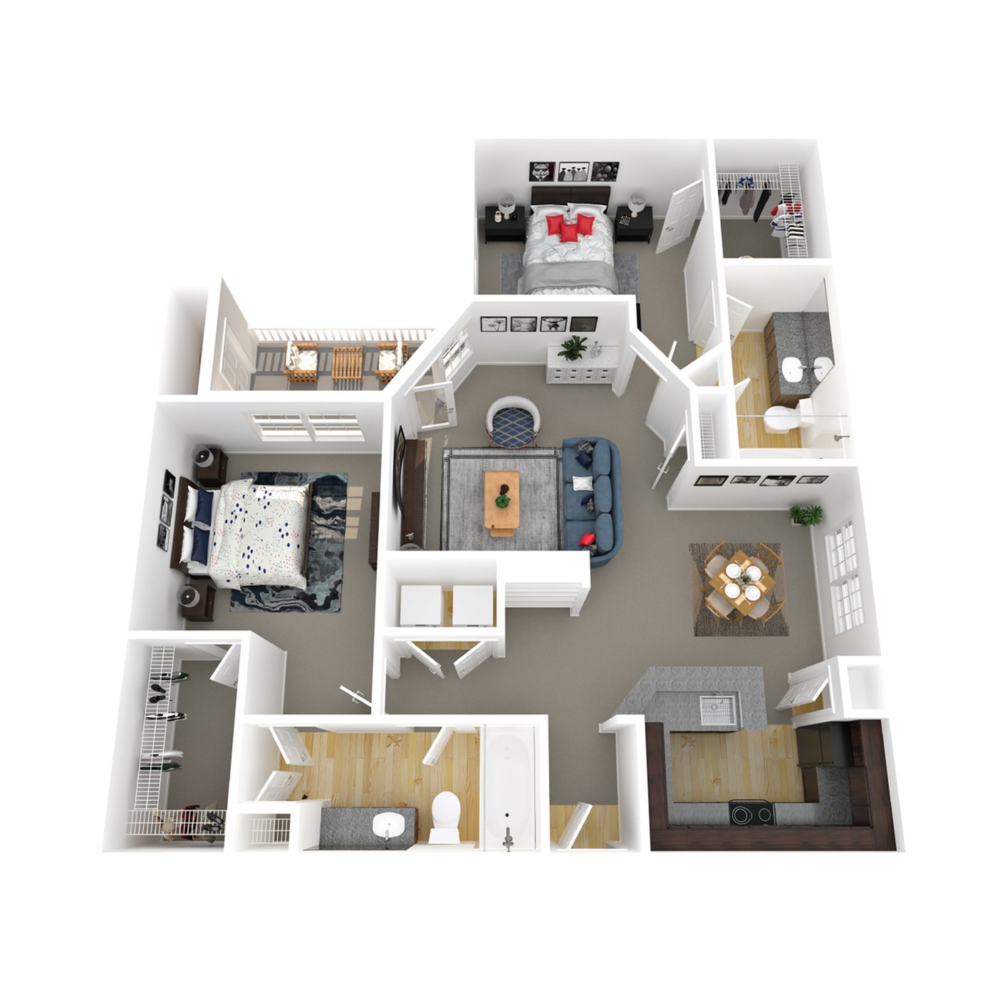 Villas at Hermann Park – 0512