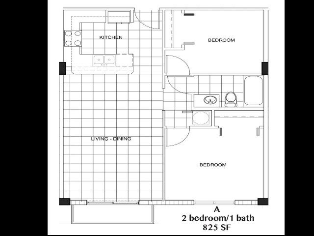 Miami Riverfront Residences – 0639