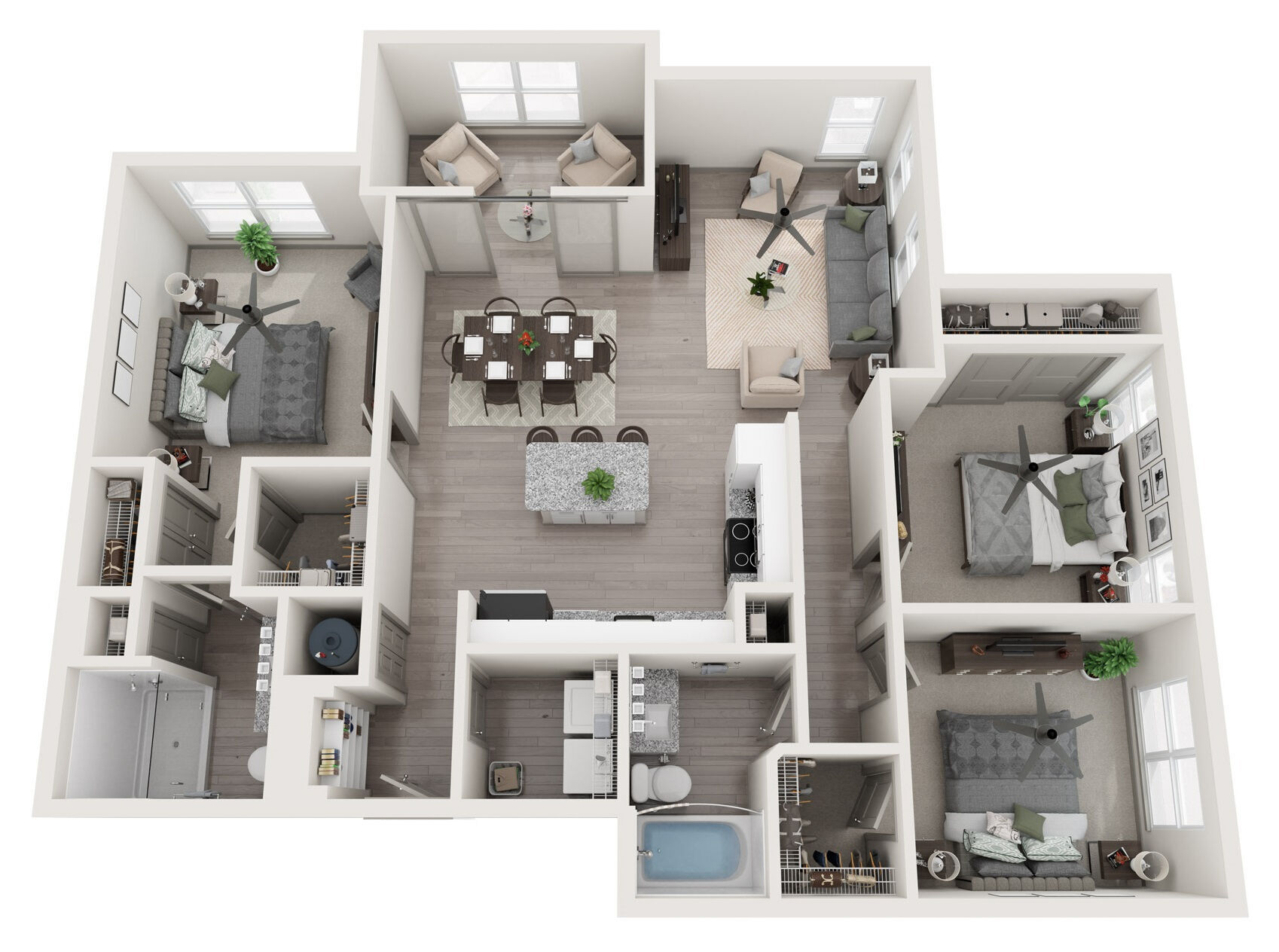 Inscribe Apartments – 03-420