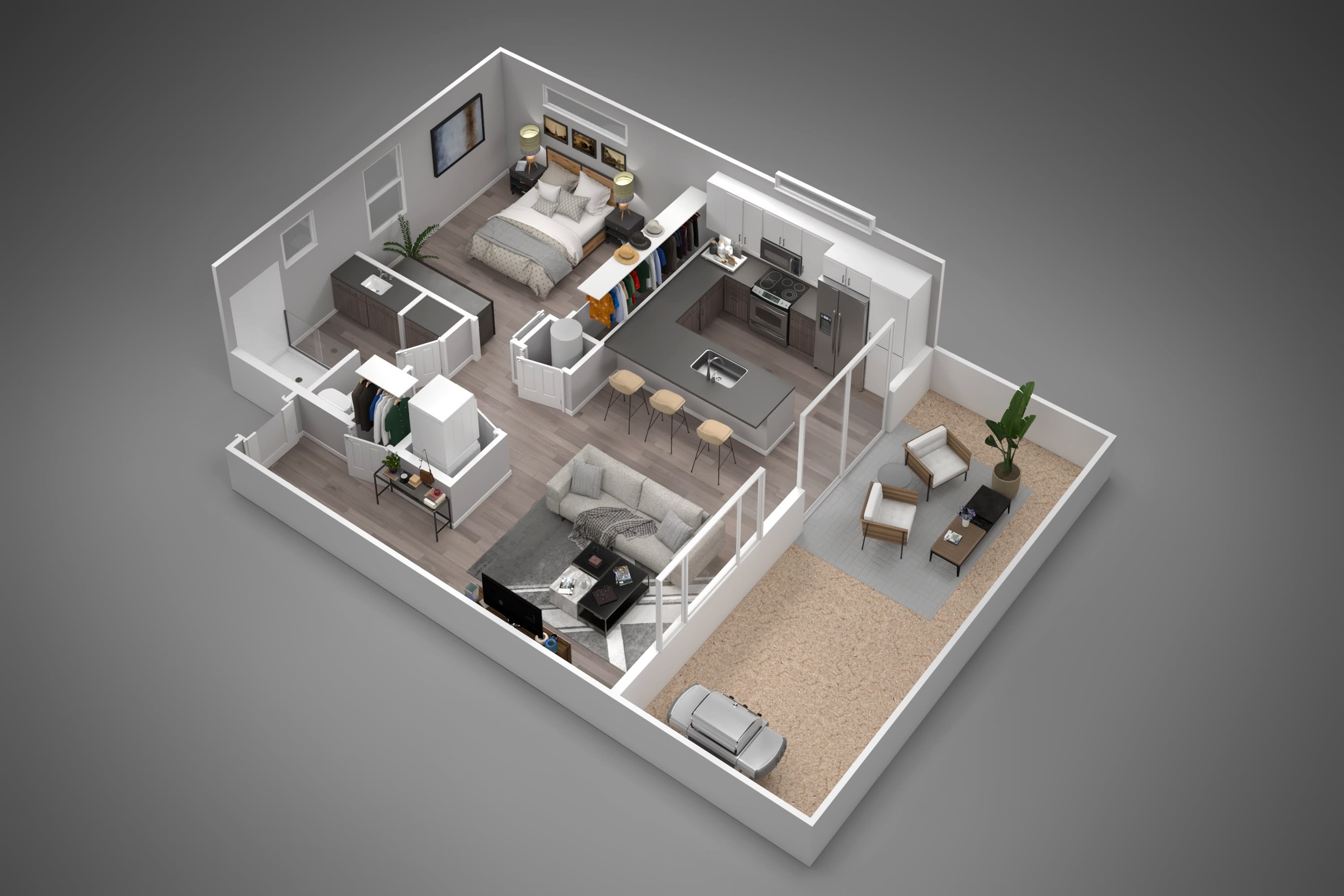 The Flats at Jasper – 98