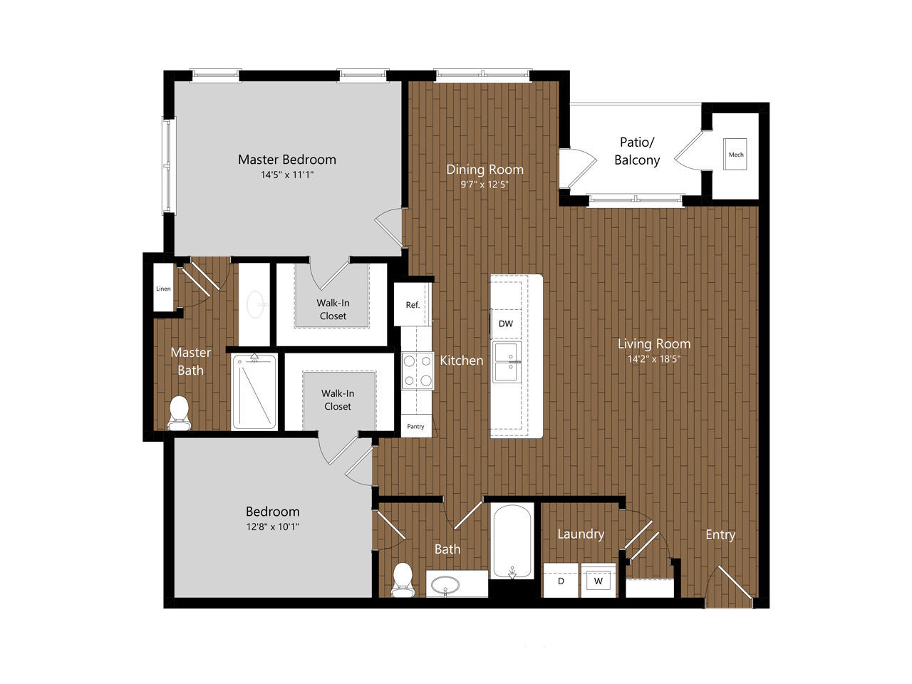 Haven North Andover – 3201