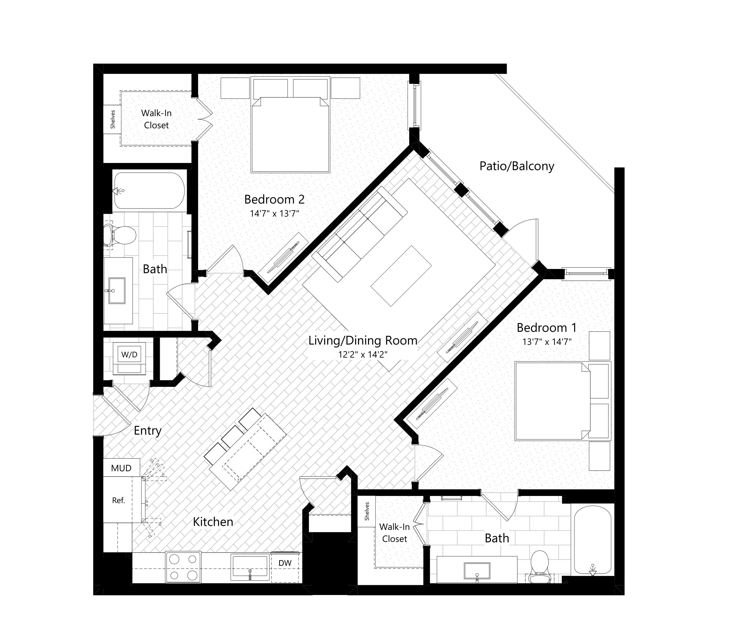 The Alyssa – 2116