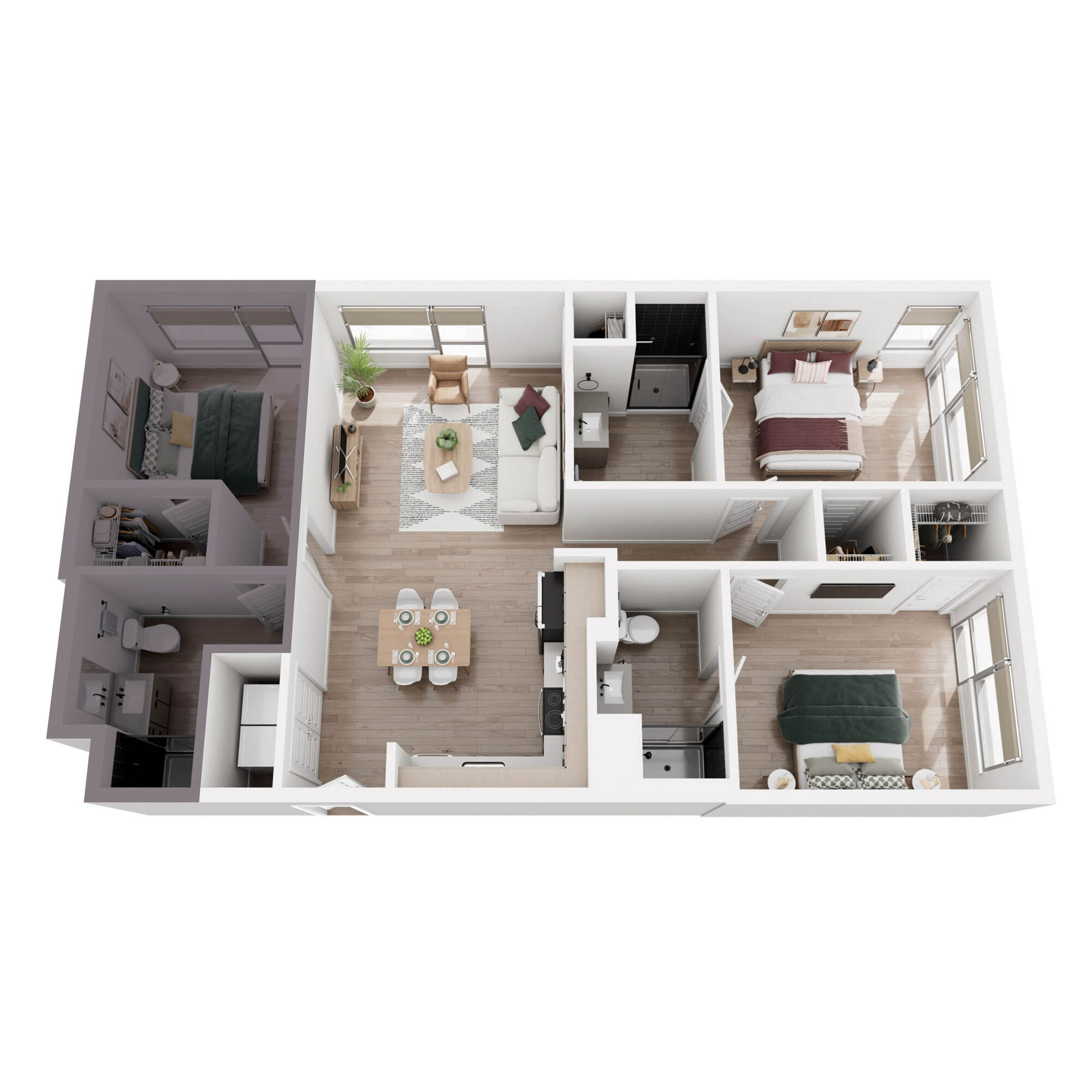 Westerly House – 601A