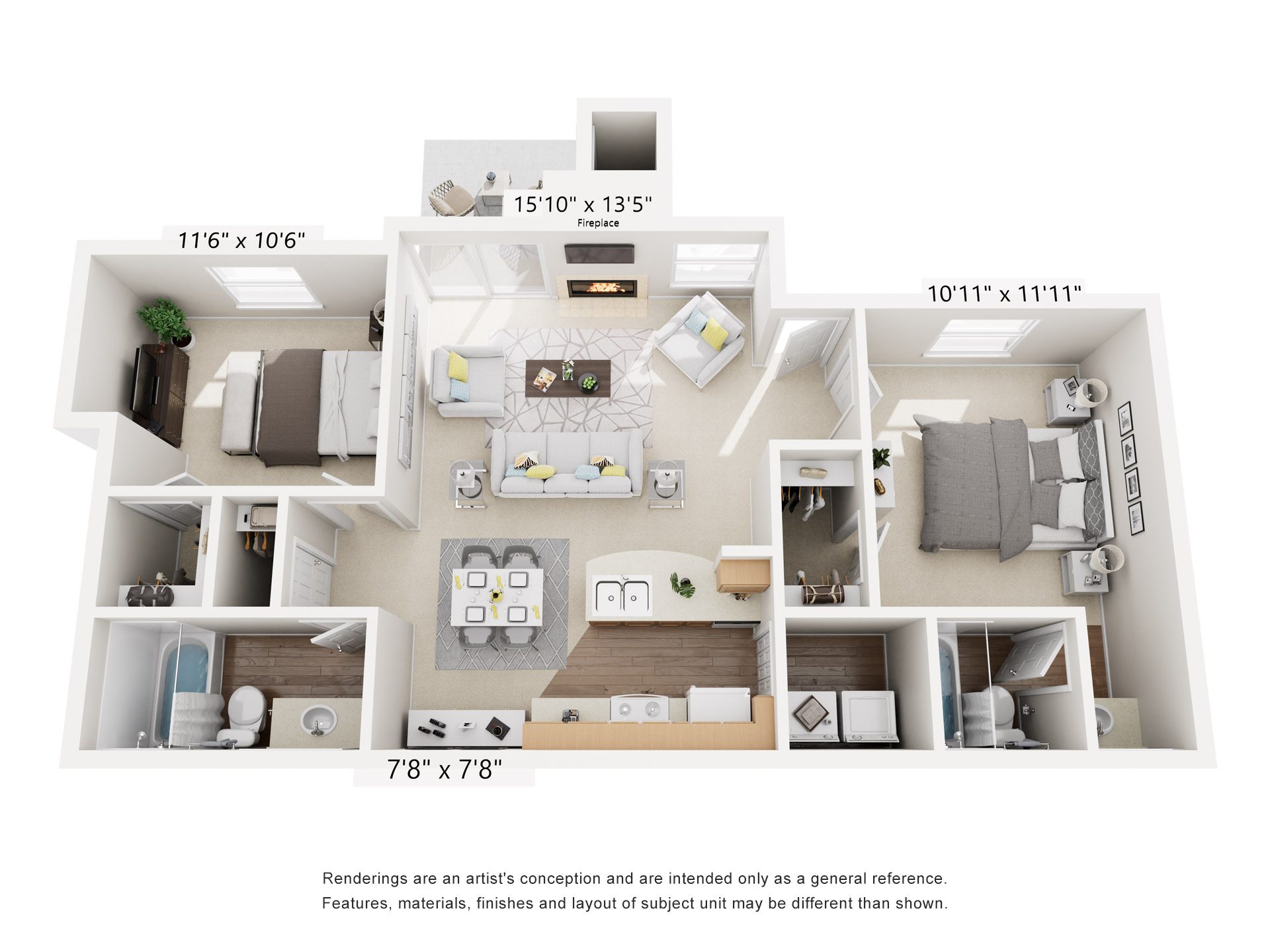 Martins Creek Apartments – 0506