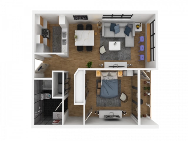 Union View – 305