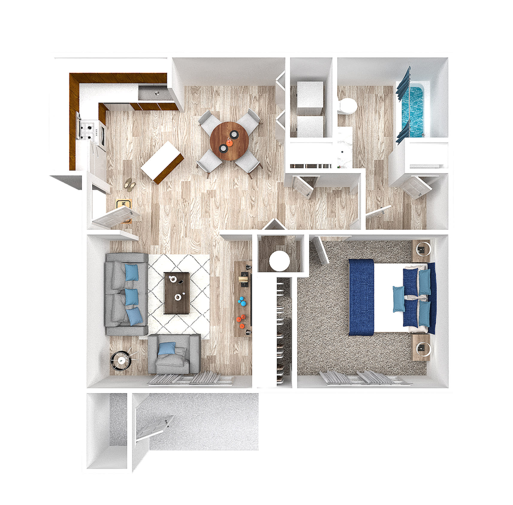 Manning Evansville – 2119DT
