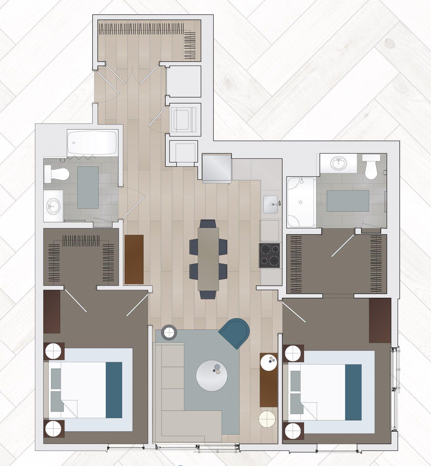 One Beachmont – 619