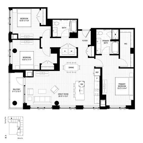 One Oak Brook Commons – 1520