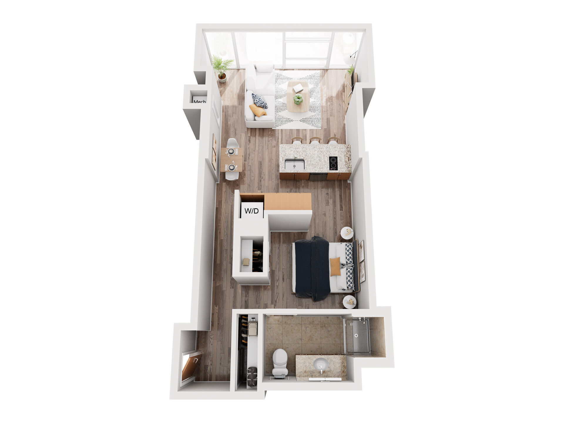 Aston Chicago – 2612
