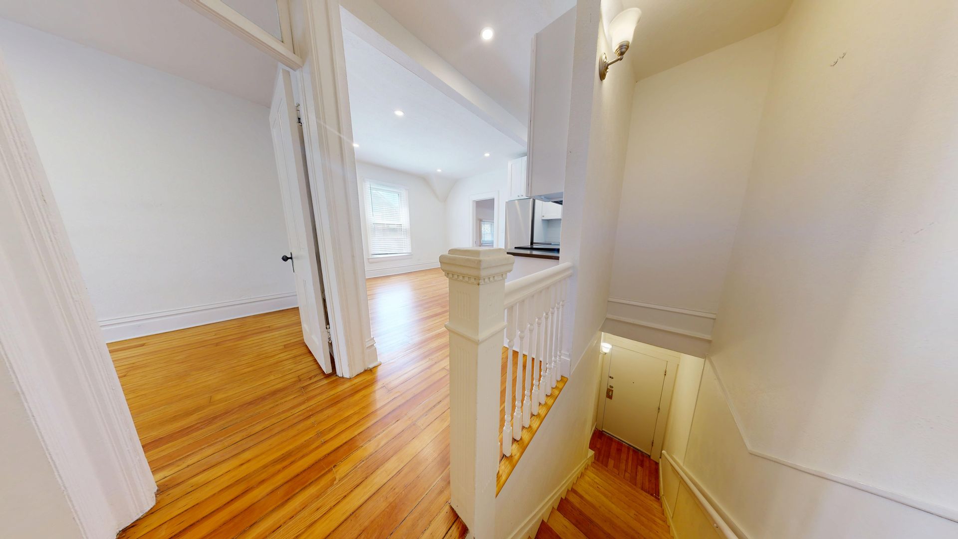 Governor's Row – 1830 Unit #1