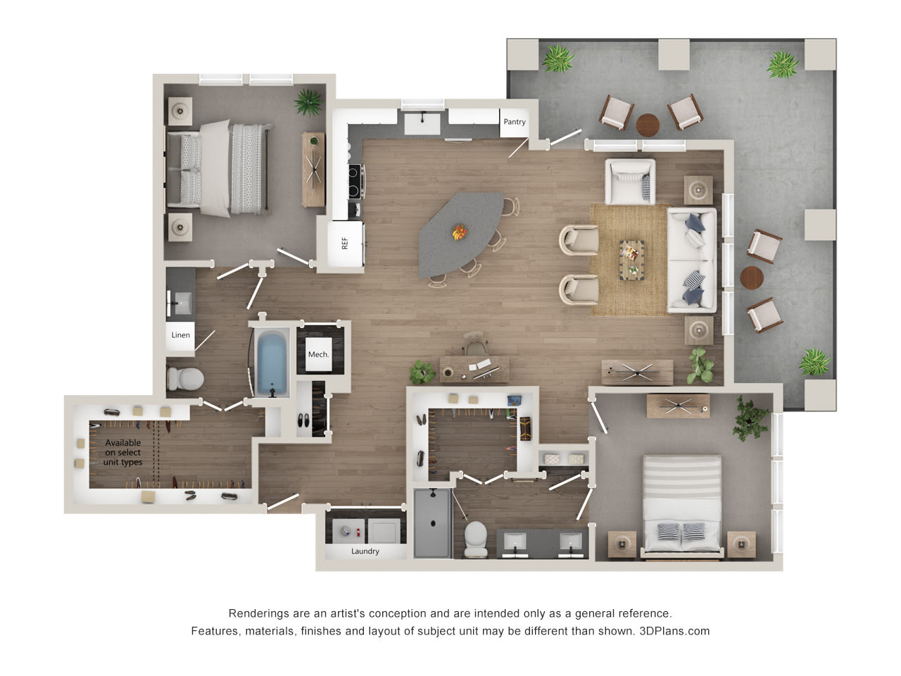 Harper Grove – 2-217