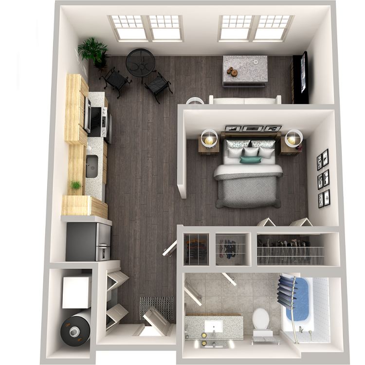 Rockledge Flats – A232