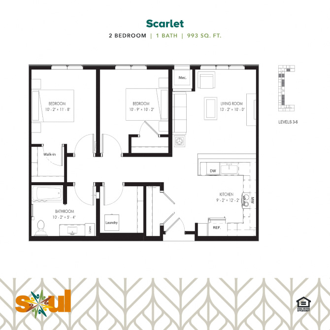 Soul Apartments – 317
