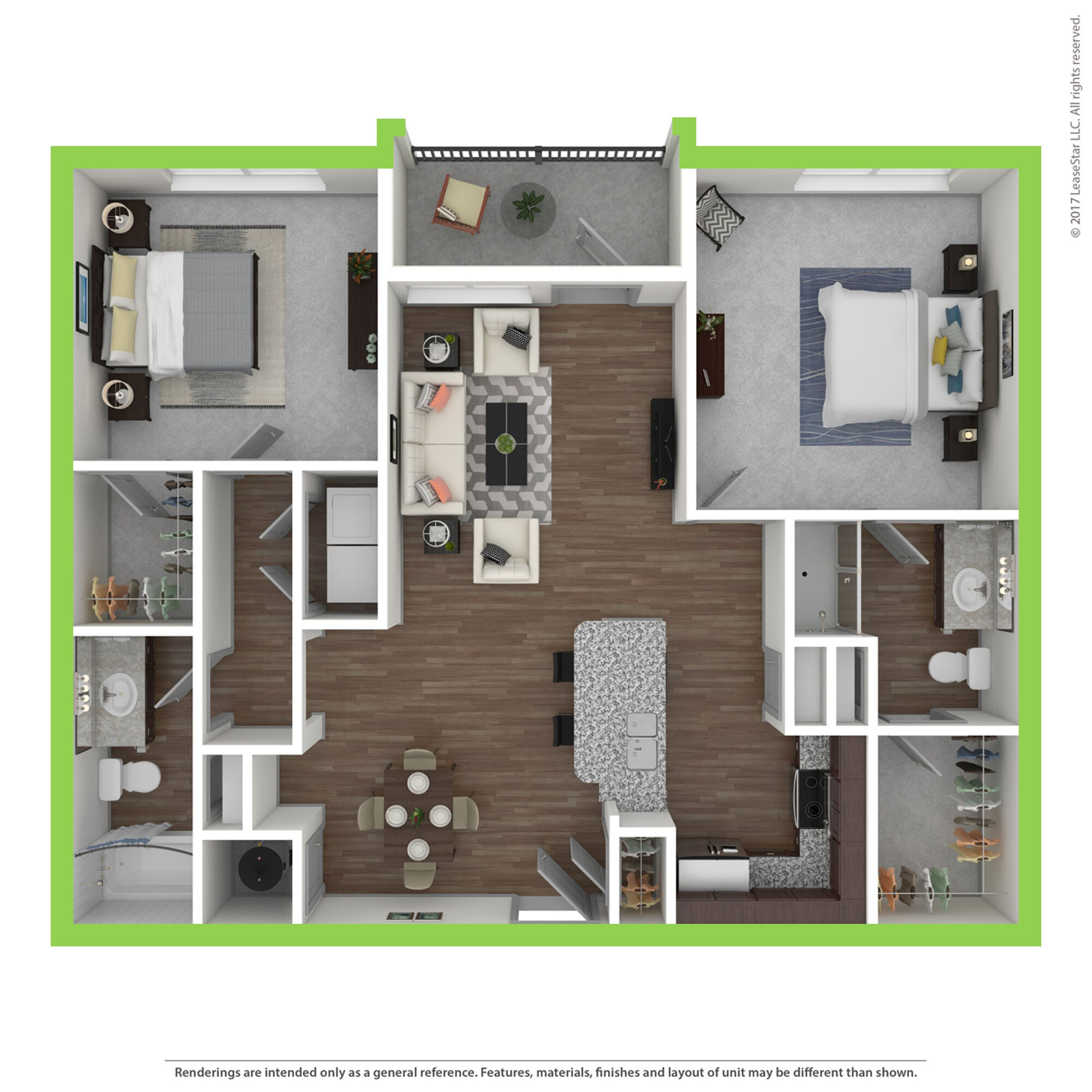 Harlow Spring Cypress – 7315