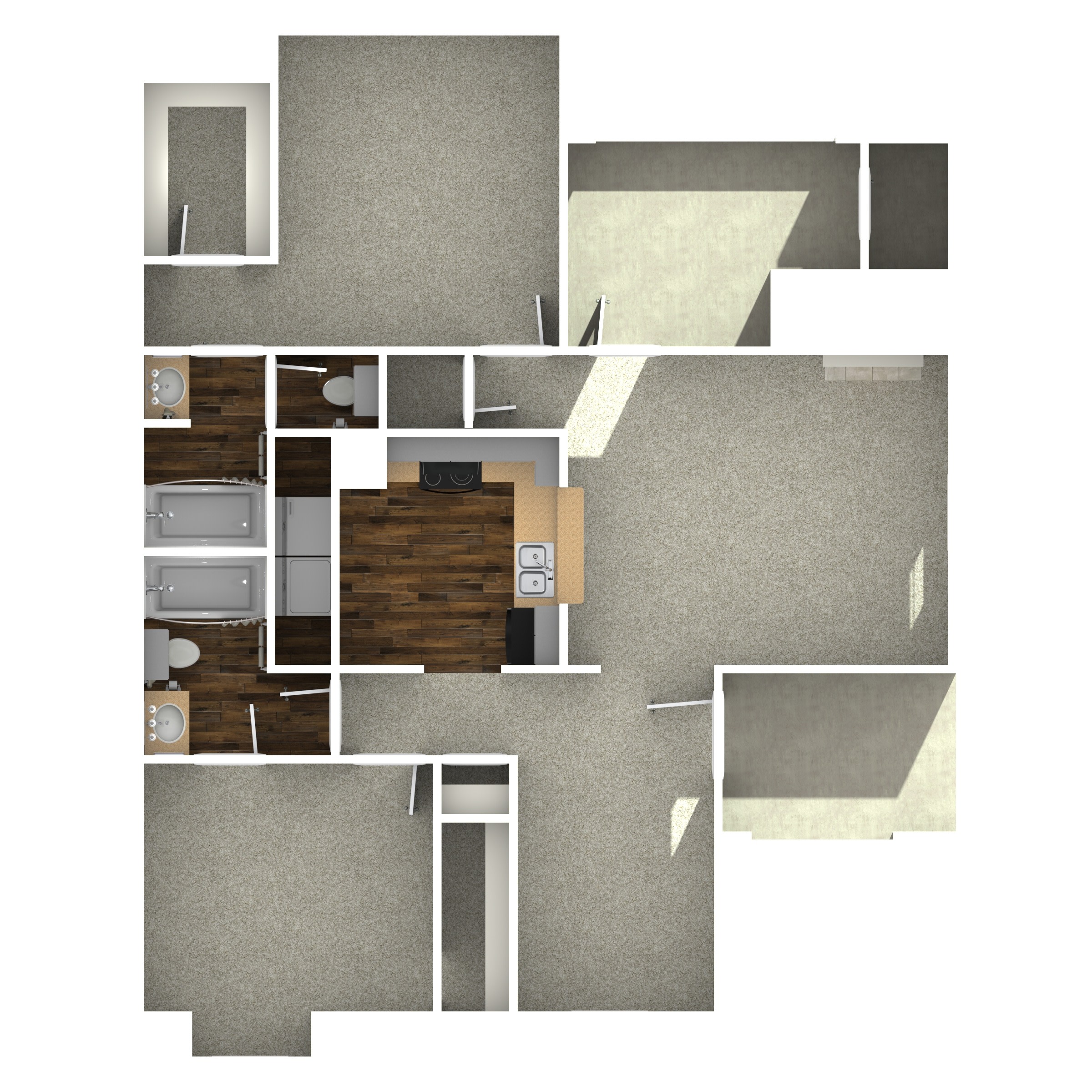 Villas De Toscana Apartments – 1311
