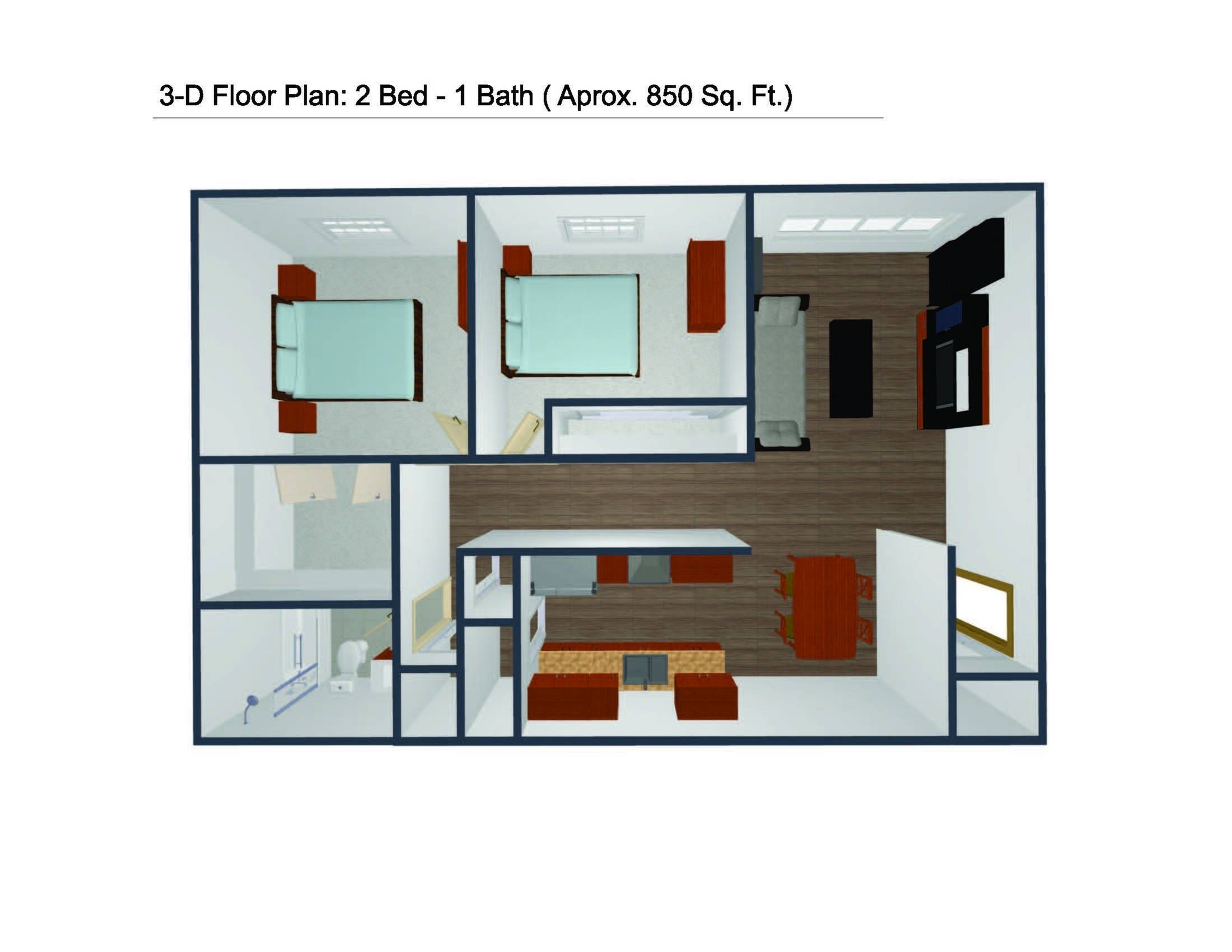 The Hawthorne – 20
