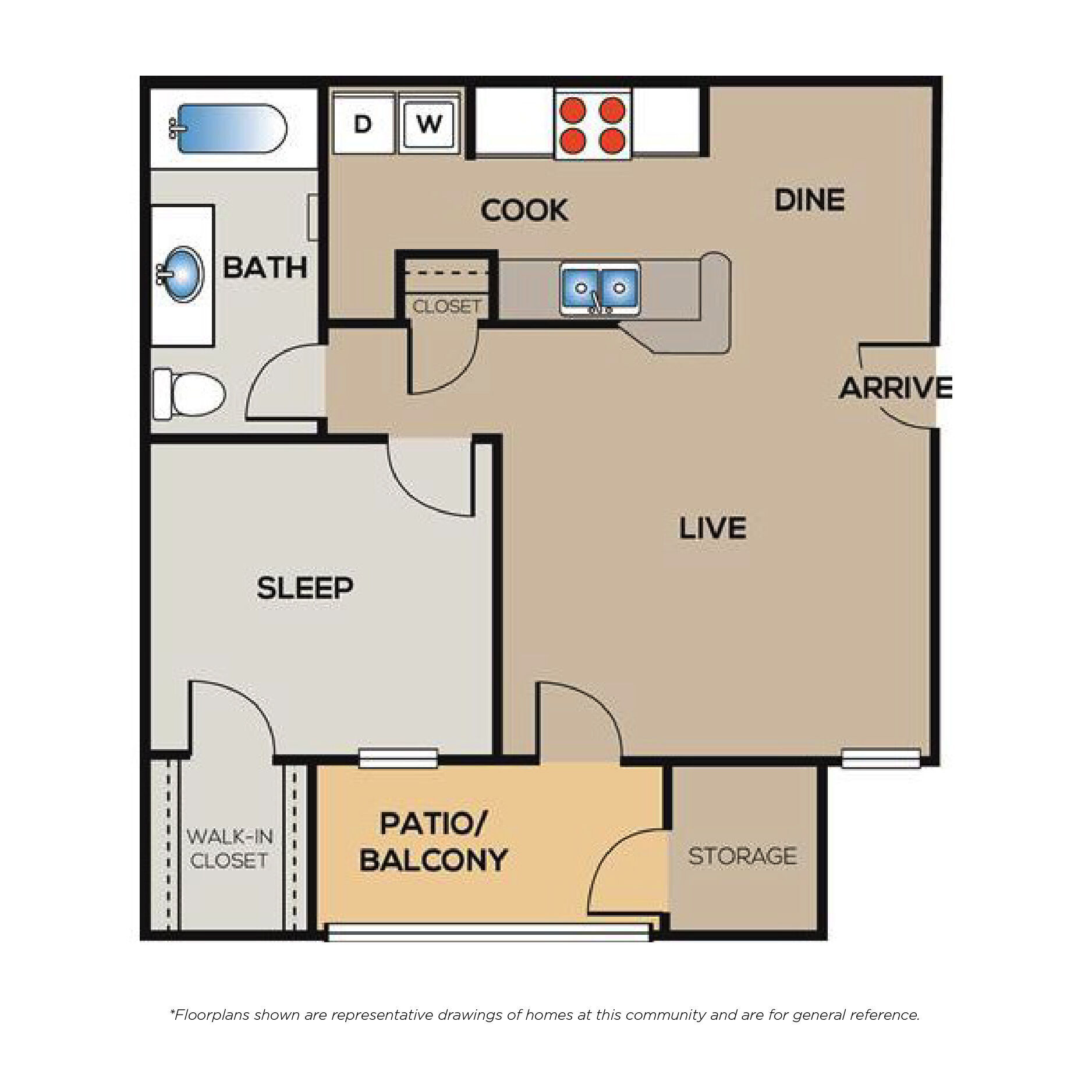 The Laurel Apartments – 2-104213