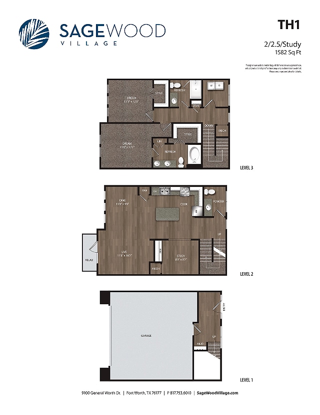 Sagewood Village – 6102