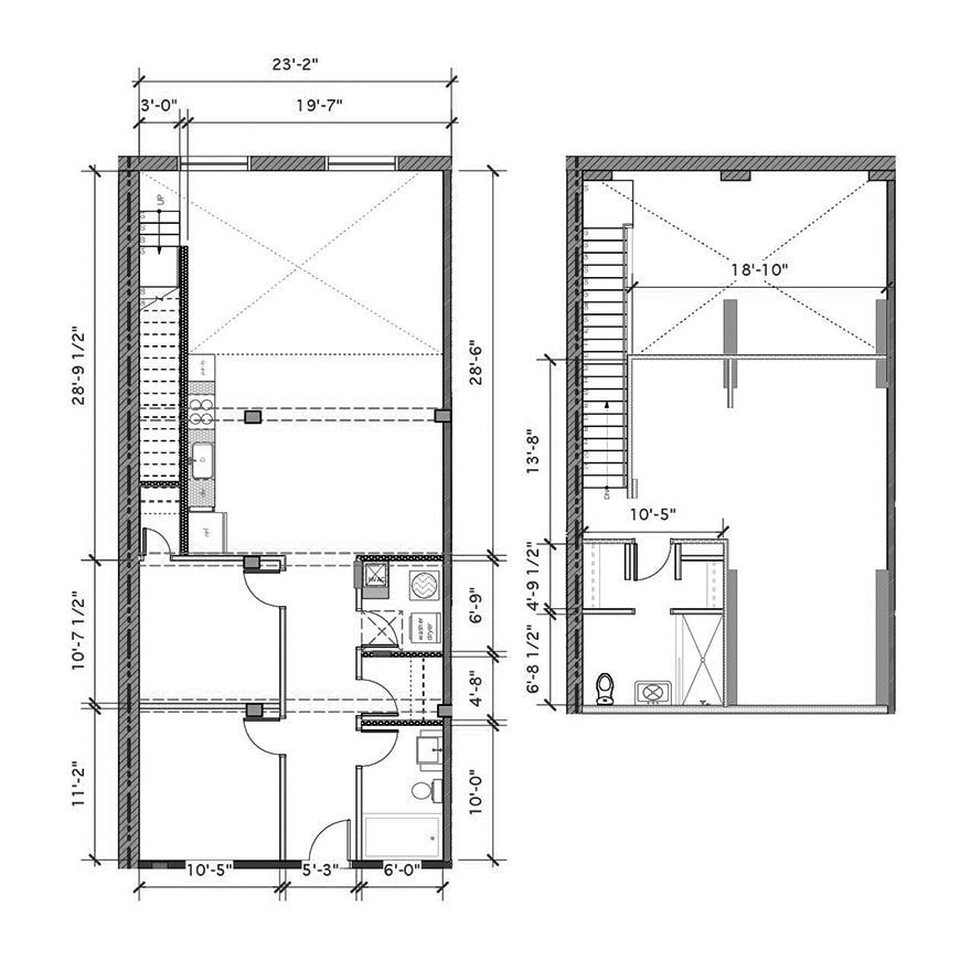 Rice Mill Lofts – 408