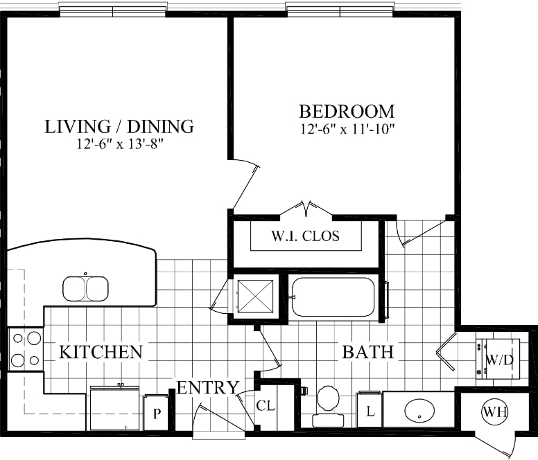 North Post Oaks Lofts – 1-1232